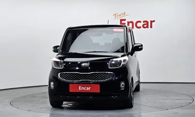 Kia Ray 2013, 85340 км, за 4543.98 USD