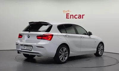 BMW 1-Series 2016, 178325 км, за 6301.69 USD