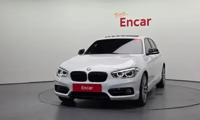 BMW 1-Series 2016, 178325 км, за 6301.69 USD