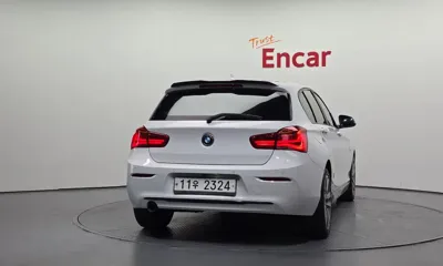 BMW 1-Series 2016, 178325 км, за 6301.69 USD