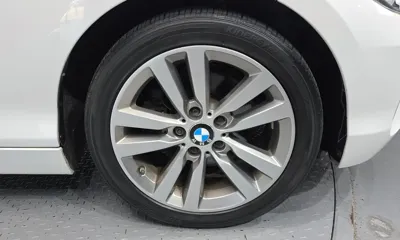BMW 1-Series 2016, 178325 км, за 6301.69 USD