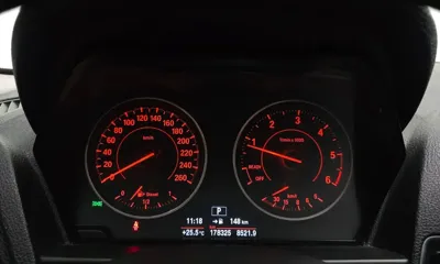 BMW 1-Series 2016, 178325 км, за 6254.07 USD - фото 8
