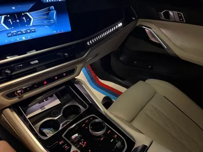 BMW X6 2026, 6700 км, за 97510.2 USD - фото 7
