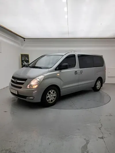 Hyundai Starex · 2014 год