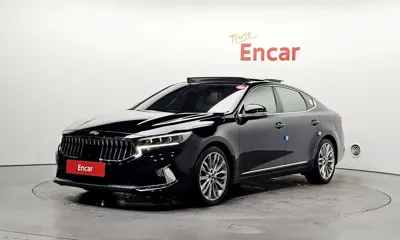 Kia K7 · 2020 год