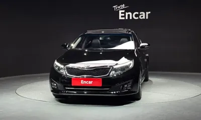 Kia K5 2014, 98773 км, за 3957.71 USD