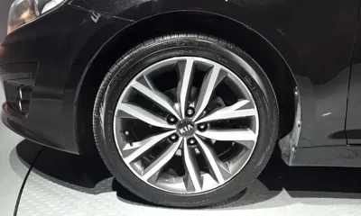 Kia K5 2014, 98773 км, за 3957.71 USD