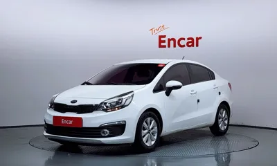 Kia Pride · 2016 год