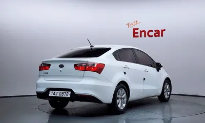 Kia Pride 2016, 85044 км, за 3872.92 USD