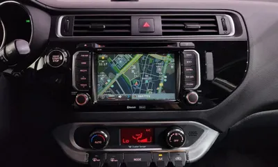 Kia Pride 2016, 85044 км, за 3872.92 USD - фото 14