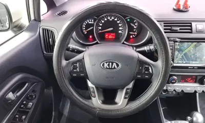 Kia Pride 2016, 85044 км, за 3872.92 USD - фото 15