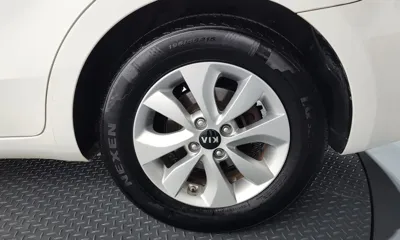 Kia Pride 2016, 85044 км, за 3872.92 USD - фото 21