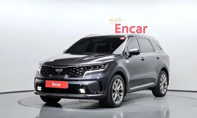 Kia Sorento · 2021 год