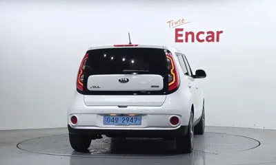 Kia Soul 2018, 35106 км, за 6794.8 USD