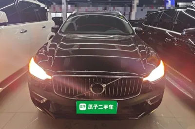 Volvo XC60 2018, 146900 км, за 17078 USD