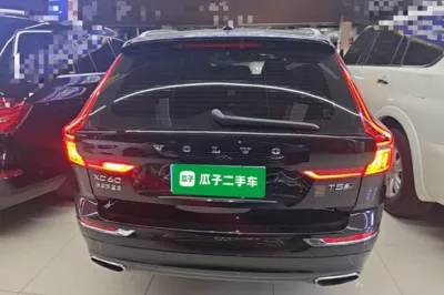 Volvo XC60 2018, 146900 км, за 17078 USD