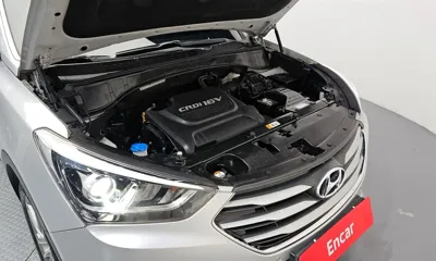 Hyundai Santafe 2016, 144323 км, за 7214.13 USD - фото 6