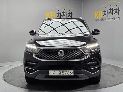 KG_Mobility_Ssangyong Rexton 2020, 65093 км, за 12472.1 USD