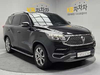 KG_Mobility_Ssangyong Rexton 2020, 65093 км, за 12472.1 USD