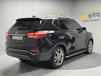 KG_Mobility_Ssangyong Rexton 2020, 65093 км, за 12472.1 USD