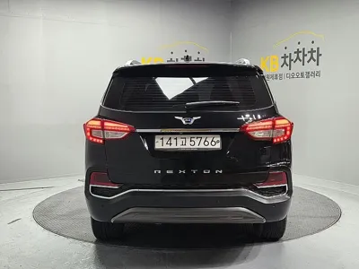 KG_Mobility_Ssangyong Rexton 2020, 65093 км, за 12377.86 USD - фото 6