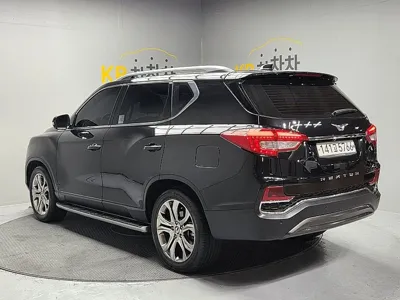 KG_Mobility_Ssangyong Rexton 2020, 65093 км, за 12377.86 USD - фото 7
