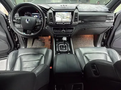 KG_Mobility_Ssangyong Rexton 2020, 65093 км, за 12377.86 USD - фото 8