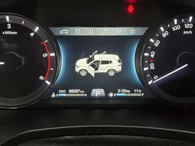 KG_Mobility_Ssangyong Rexton 2020, 65093 км, за 12377.86 USD - фото 10
