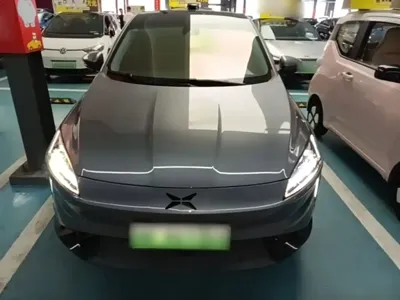 Xpeng G3 2020, 106199 км, за 7057.71 USD