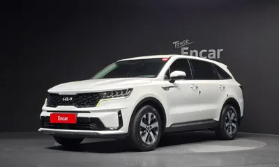 Kia Sorento · 2022 год