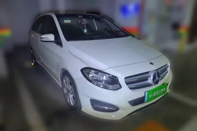 Mercedes-Benz B-Class 2019, 80800 км, за 9319 USD