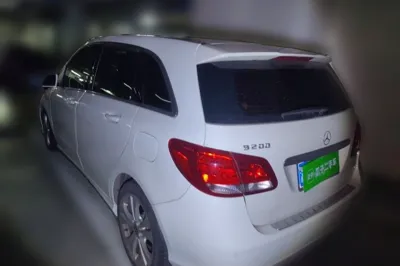 Mercedes-Benz B-Class 2019, 80800 км, за 9319 USD