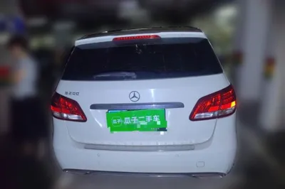 Mercedes-Benz B-Class 2019, 80800 км, за 9319 USD