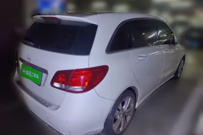 Mercedes-Benz B-Class 2019, 80800 км, за 9319 USD - фото 6