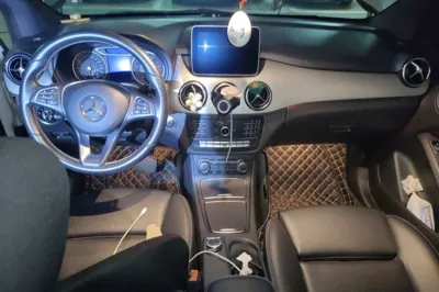 Mercedes-Benz B-Class 2019, 80800 км, за 9319 USD - фото 9