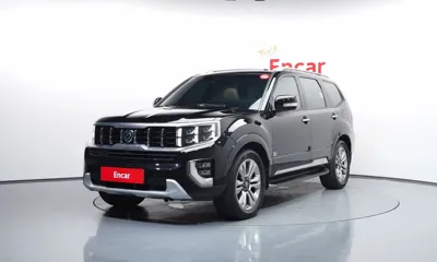 Kia Mohave · 2021 год
