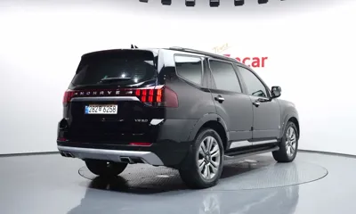 Kia Mohave 2021, 34168 км, за 21596.43 USD
