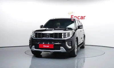 Kia Mohave 2021, 34168 км, за 21596.43 USD