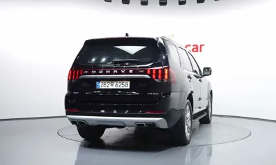 Kia Mohave 2021, 34168 км, за 21596.43 USD
