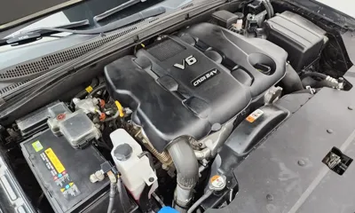 Kia Mohave 2021, 34168 км, за 21596.43 USD - фото 6