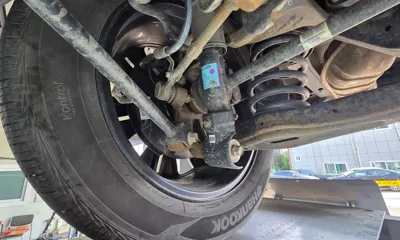 Kia Mohave 2021, 34168 км, за 21596.43 USD - фото 43