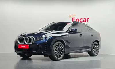 BMW X6 · 2025 год