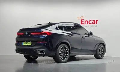 BMW X6 2025, 11916 км, за 75861.14 USD