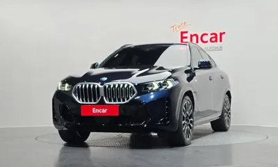 BMW X6 2025, 11916 км, за 75861.14 USD