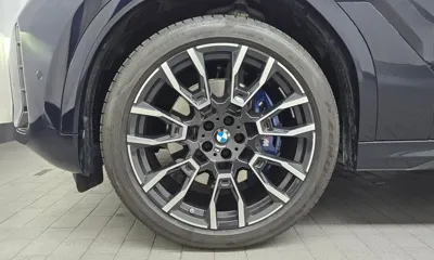 BMW X6 2025, 11916 км, за 75861.14 USD