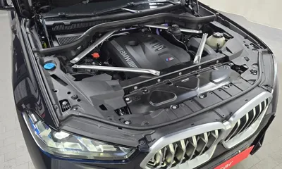 BMW X6 2025, 11916 км, за 75861.14 USD - фото 6