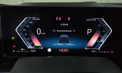 BMW X6 2025, 11916 км, за 75861.14 USD - фото 8