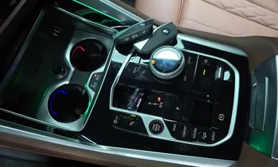 BMW X6 2025, 11916 км, за 75861.14 USD - фото 9
