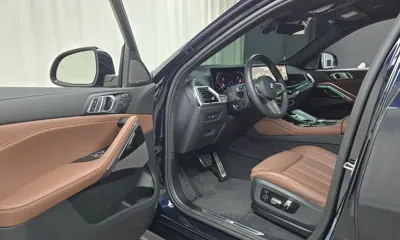 BMW X6 2025, 11916 км, за 75861.14 USD - фото 10