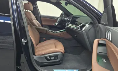 BMW X6 2025, 11916 км, за 75861.14 USD - фото 11